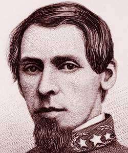 Samuel Garland Jr., detail