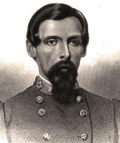 Samuel Garland, Jr., engraving