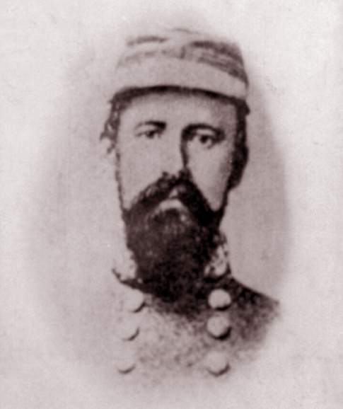 Richard Brooke Garnett