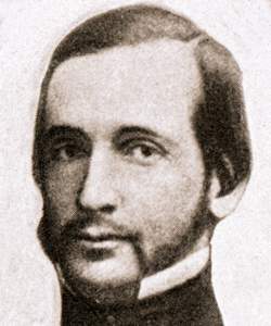 Robert Selden Garnett, detail