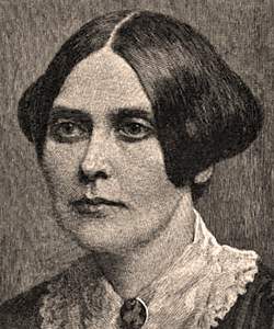 Helen Eliza Garrison, circa 1853, detail