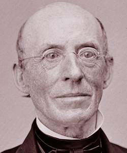 William Lloyd Garrison, detail