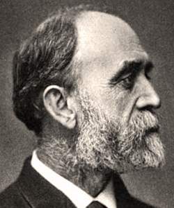 Wendell Phillips Garrison, 1894, detail