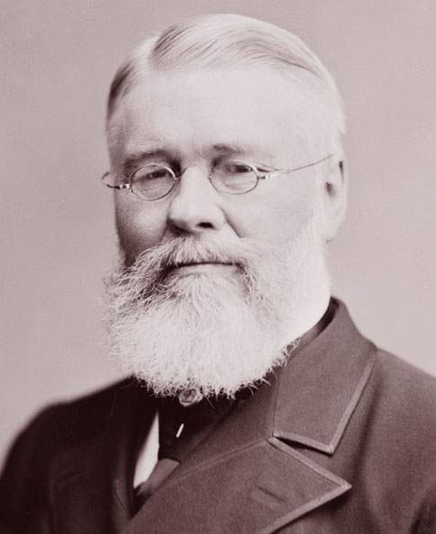 Richard Jordan Gatling