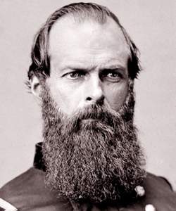 John White Geary, detail