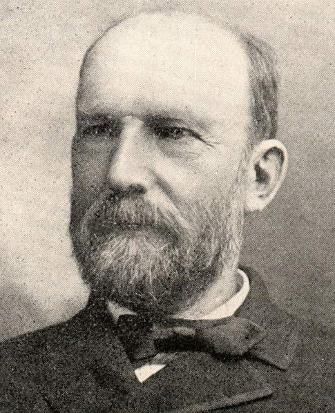 William Hamilton Getzendaner, circa 1885