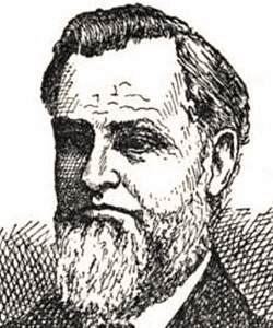 Otis Gibson, detail