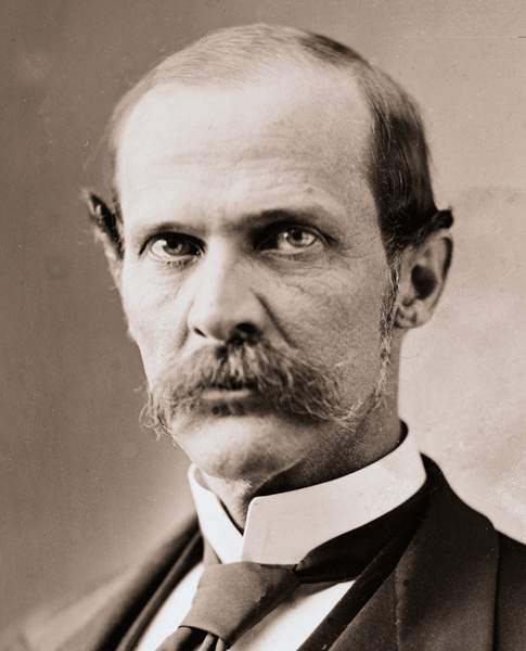 Randall Lee Gibson, circa 1875