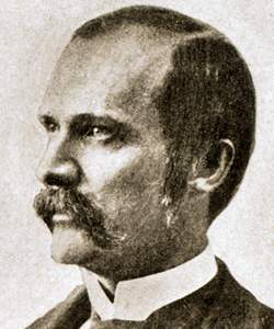 Randall Lee Gibson, detail