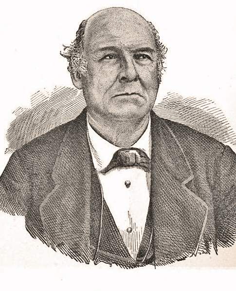 Joseph Gillespie 