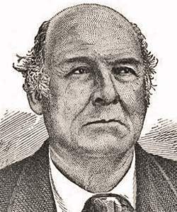 Joseph Gillespie, detail 