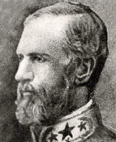 Jeremy Francis Gilmer