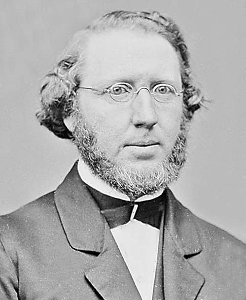 Daniel Wheelwright Gooch, circa 1864
