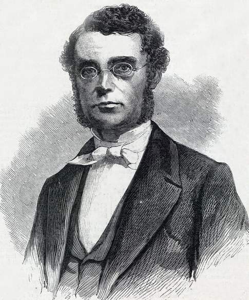 Reverend George William Gordon, Jamaican insurrectionist, November, 1865, artist's impression