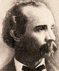George Washington Gordon, detail