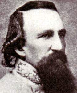 James Byron Gordon, detail