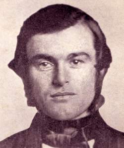Dickinson Gorsuch, detail