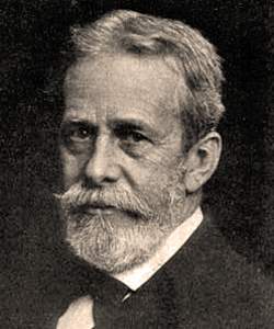 John Franklin Goucher, detail