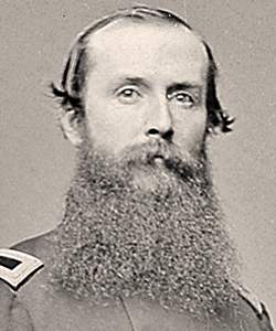 Charles Kinnaird Graham, detail
