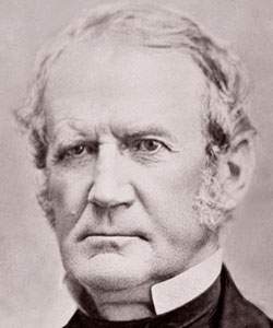William Alexander Graham, detail