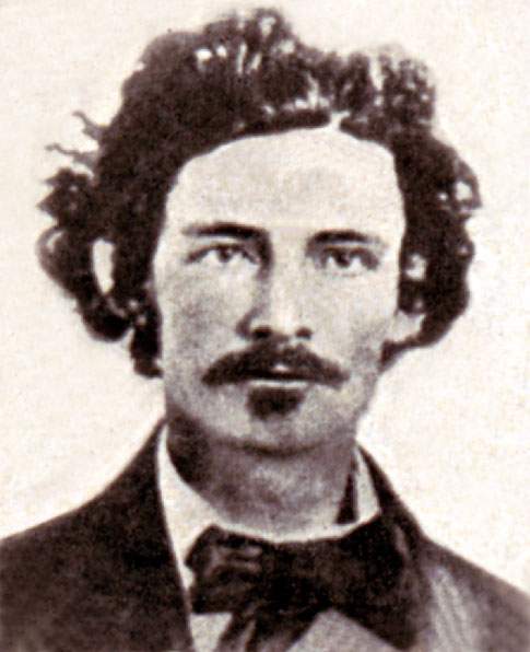 Hiram Bronson Granbury