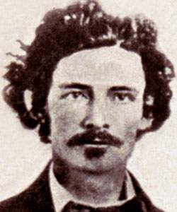 Hiram Bronson Granbury, detail