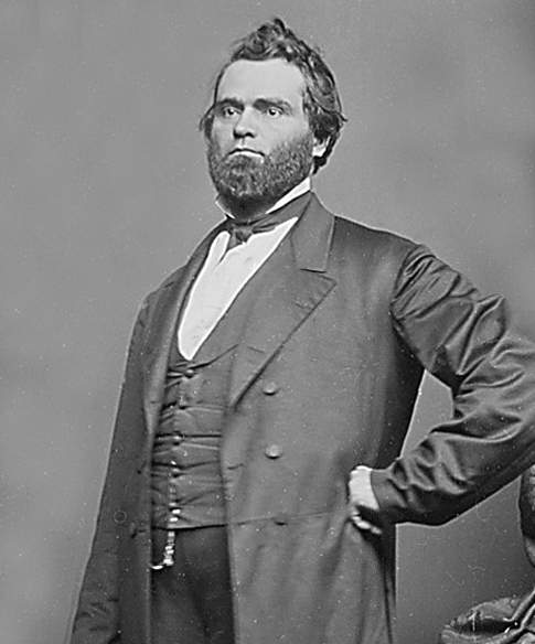 Bradley Francis Granger, circa 1862