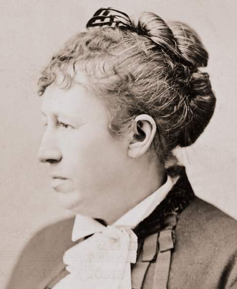 Julia Dent Grant