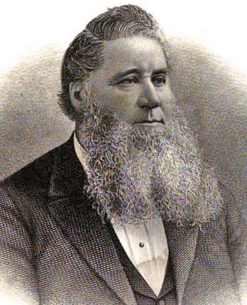 John Perdue Gray