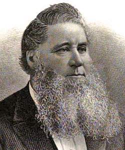 John Perdue Gray, detail