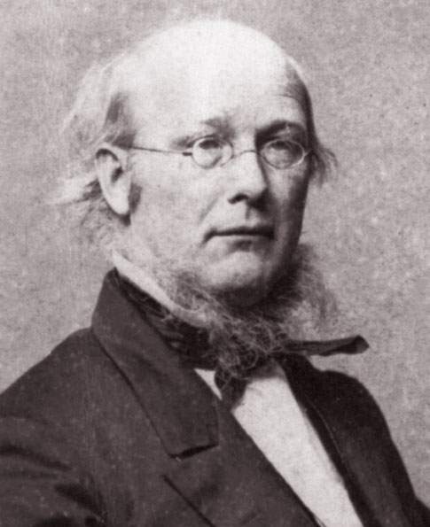 Horace Greeley