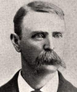 Henry Harrison Gregg, detail