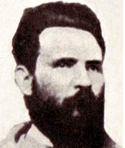 John Gregg, detail