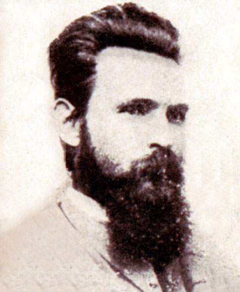 Maxcy Gregg