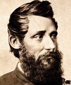 Benjamin Henry Grierson, detail