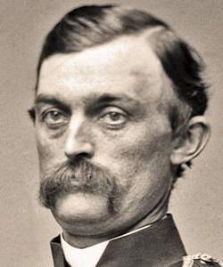 Charles Griffin, detail