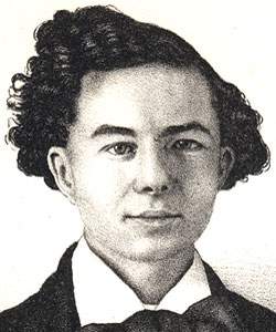 Edwin Lycurgus Griffith, detail