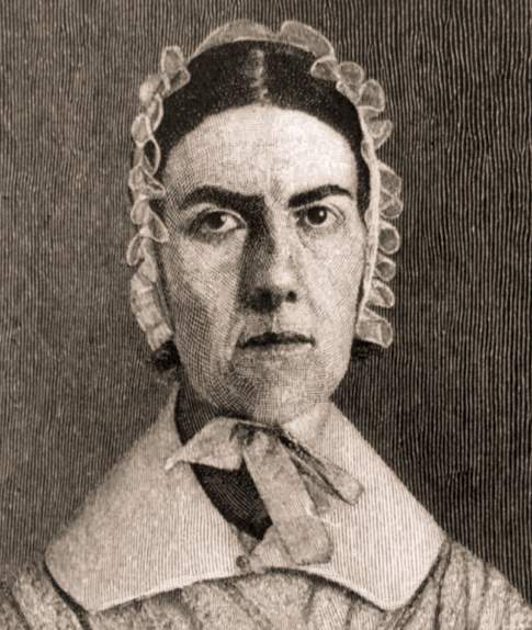 Angelina Emily Grimké