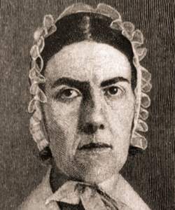 Angelina Emily Grimké, detail