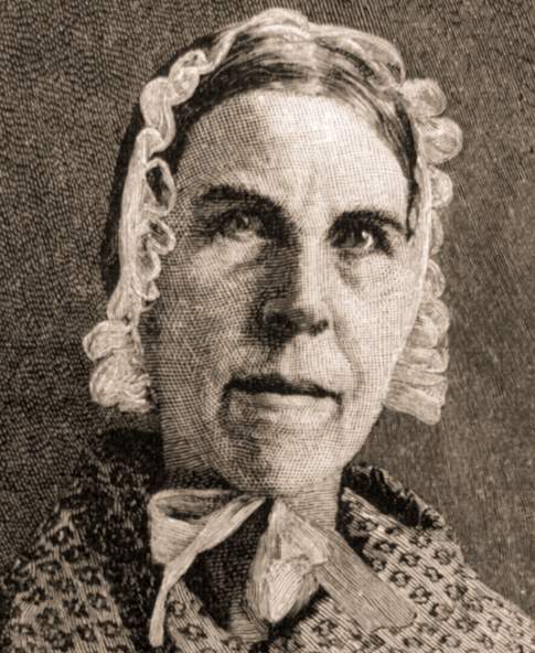 Sarah Moore Grimké
