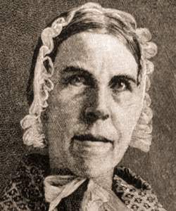 Sarah Moore Grimké, detail