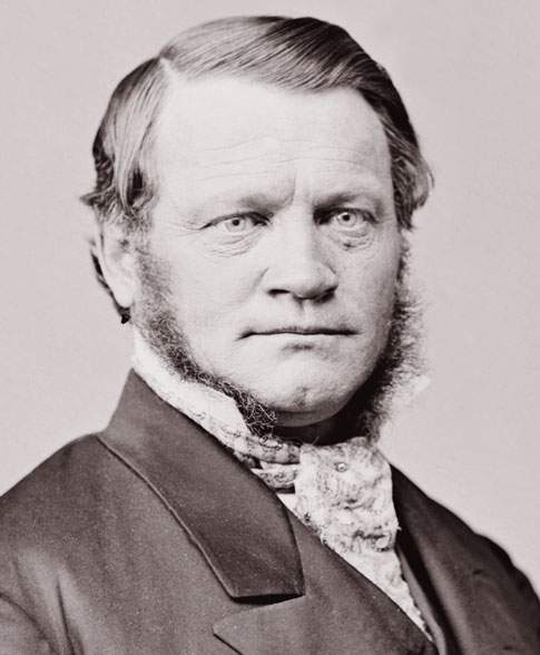 Josiah Bushnell Grinnell