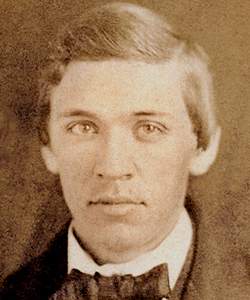 Thomas Morris Gunn, detail