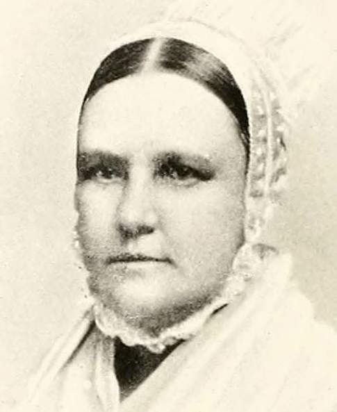 Eliza Paul Kirkbride Gurney