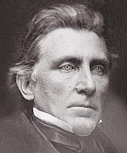 William McKendree Gwin, detail