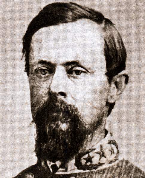 Johnson Hagood