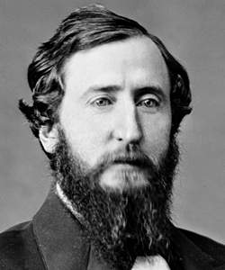 Edward Haight, circa 1860, detail