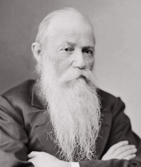Samuel Stehman Haldeman