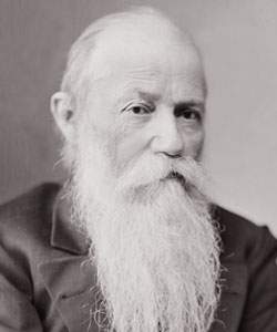Samuel Stehman Haldeman, detail
