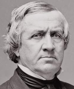 John Parker Hale, detail